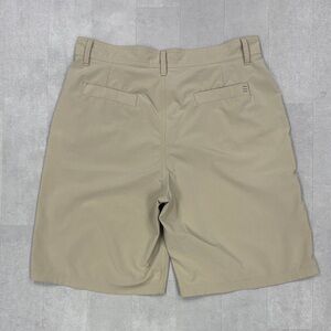 Free Fly Athletic Khaki Shorts